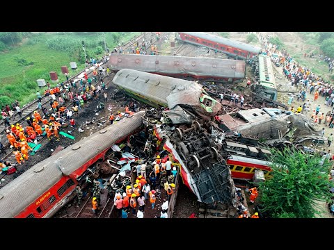 The Most Shocking Moments Ever Recorded