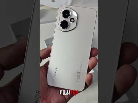 The HONOR 400 5G is here!!!