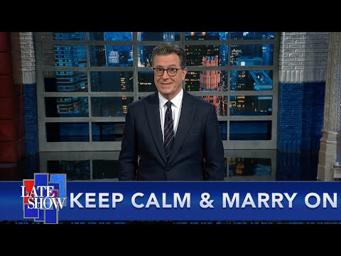 A Great Day For Love! Biden Signs Respect For Marriage Act | GOP Traitors Wanted “Marshall Law”