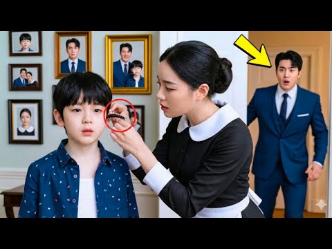 억만장자의 아들은 귀머거리로 태어났다 — 그러나 가정부가 무엇인가를 꺼내자 그는 충격에 빠졌다