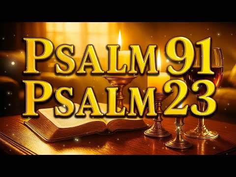 Prayer of the Day | November 24 | Psalm 91 & Psalm 23: The Most Powerful Prayers in the Bible