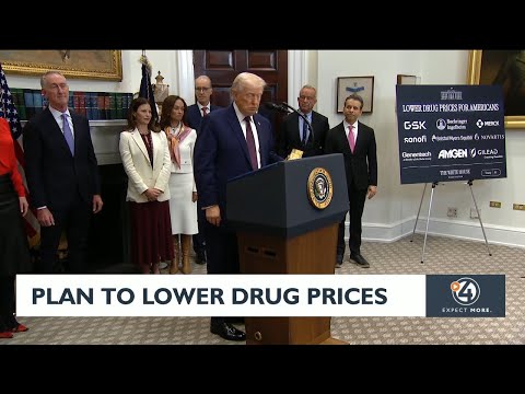 Plan to lower drug prices