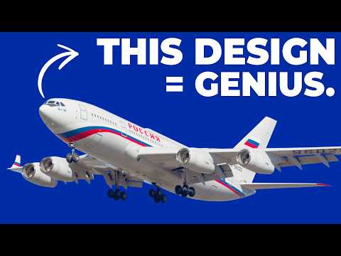 How Russian Ilyushin IL-96 Just OUTSMARTED Boeing & Airbus