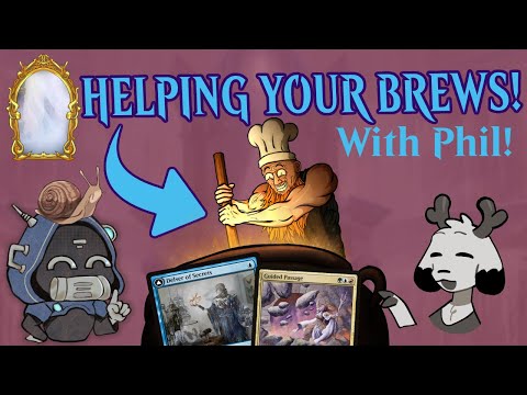Fixing Your Decks With Phil | Magic Mirror Podcast Episode 62