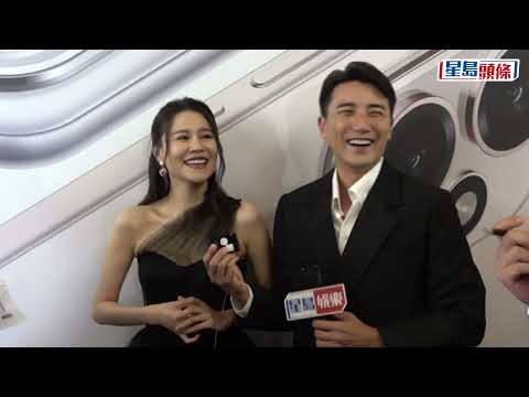 黃翠如產後復工 洪永城指「蕭哈哈」似足蕭正楠