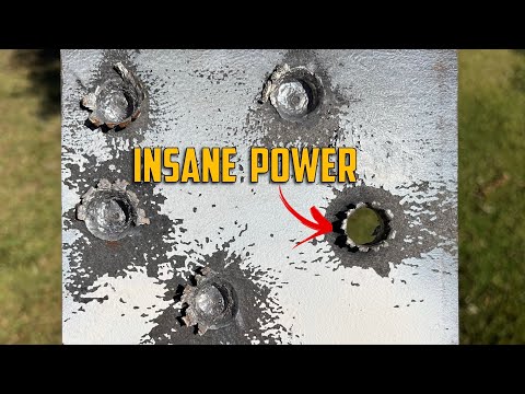 30-06 Can't Compete With Its Children