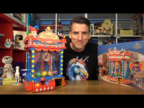 Wahnsinn, was möglich ist! Pantasy® 86002 Claw Maschine