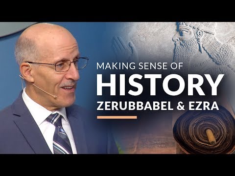 "Making Sense of History: Zerubbabel and Ezra" with Doug Batchelor (Amazing Facts)