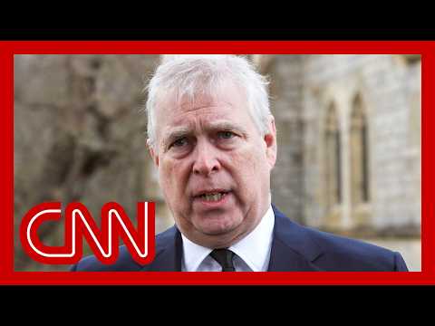 Epstein files: Britain’s former Prince Andrew arrested