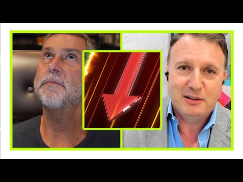 Why Crypto Prices Keep Falling Despite Record Growth | Raoul Pal feat Richard Galvin