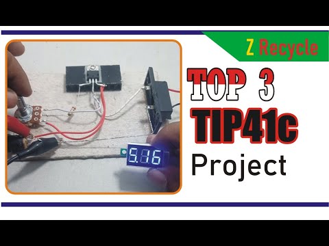 Top 3 TIP41c Project