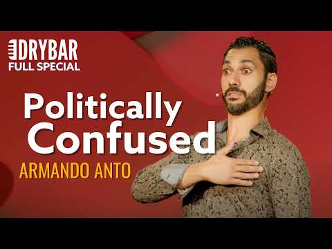 America Is Politically Confused. @Armando Anto  - Full Special