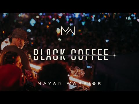 BLACK COFFEE - Mayan Warrior - Burning Man 2025