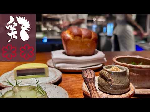 From Yakitori to 2 Michelin Stars | Humble Chicken 3.0