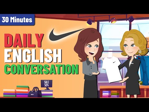 Learn Everyday Conversations to Practice English Speaking | English Story for Listening Skills