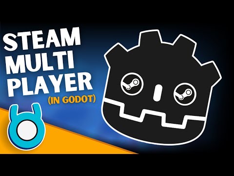 Godot 4 Steam Multiplayer Tutorial