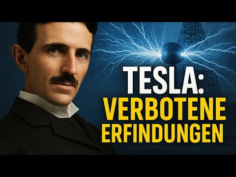 Tesla: Verbotene Erfindungen und das verschwundene Genie | Hörbüch