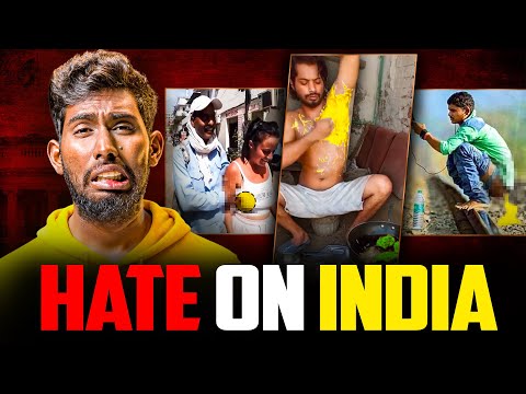 வெறுக்கபடும் இந்தியர்கள் ?🤮 | Hatred on India 😡 #a2darmy #Indianhate