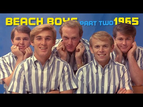 The BEACH BOYS History Part Two 1965 | #177