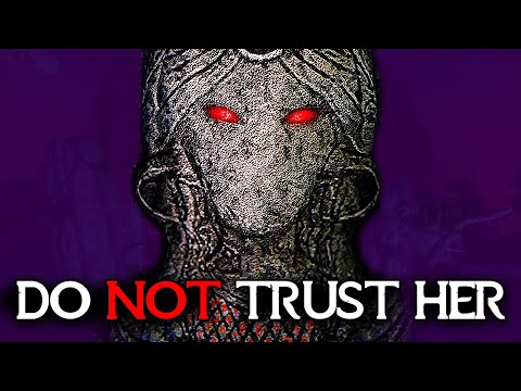 Skyrim - Is Worshipping Vaermina Worth It? - What Does She REALLY Want?