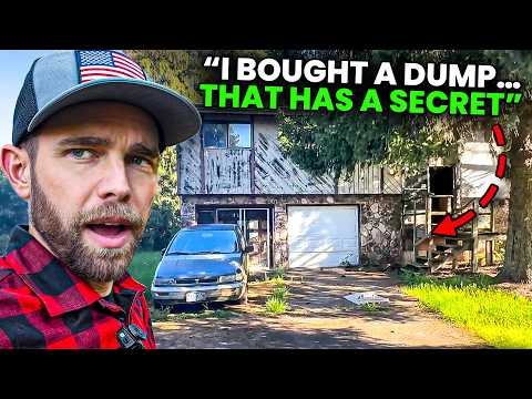 This dump could be worth FAR MORE than expected… | House Flipping