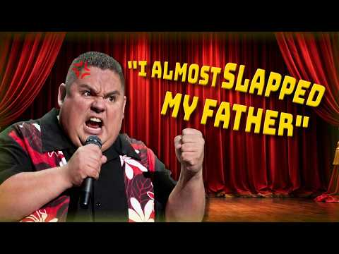 Gabriel Iglesias: Fluffy's Met his Father After 30 Years | Frankie Got Scared