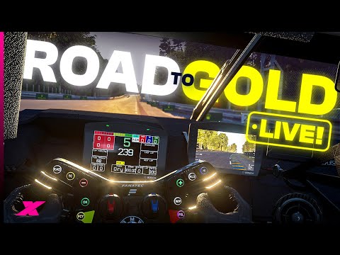 Le Mans Ultimate LIVE (Ep.2) - Going for Silver
