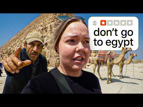 100 Hours in the "Scam Capital of the World" as a Woman