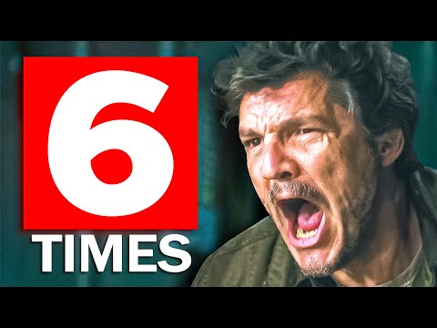 Every time Joel Snapped