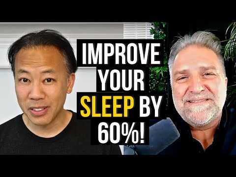 Sleep Habits for a High-Performance Brain | Jim Kwik & Jack Dell' Accio