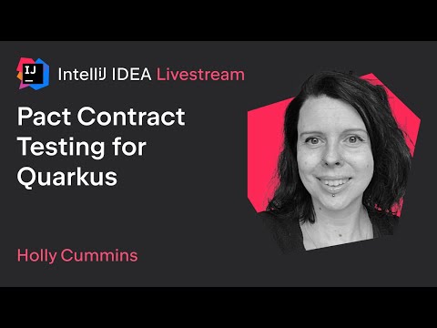 Pact Contract Testing for Quarkus