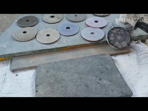 ग्रेनाइट पत्थर पर ग्रेनाइट पत्थर से ज्यादा पॉलिश कैसे करें पुरी जानकारी | Granite pathar polish