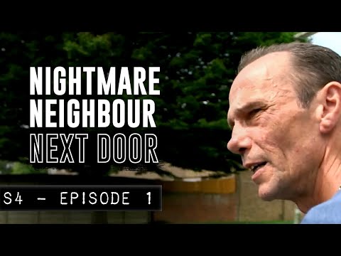 The Cannabis Café From Hell” | Nightmare Neighbour Next Door S4 Ep1