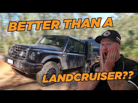 INEOS Quartermaster Tow Test: Turbo Power Meets Off-Road Challenge!