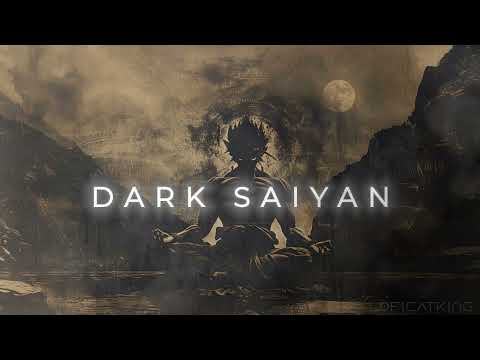 Dark Saiyan Meditation | 1 Hour Ominous Focus Ambience