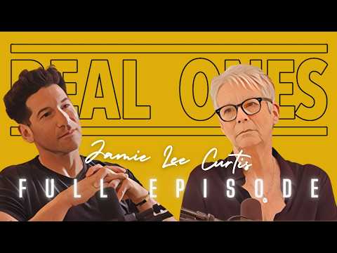 Jamie Lee Curtis: Hollywood, Healing, and the Power of Perspective | Real Ones with Jon Bernthal