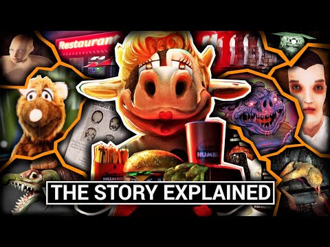 Happy's Humble Burger Farm - The Story Explained