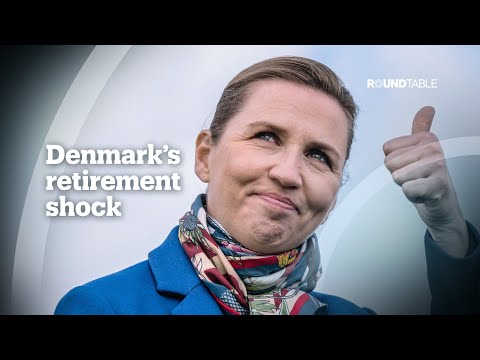 Why is Denmark increasing its pension age - and will Europe follow?