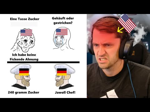 American reacts Top German Memes This Week [#115]