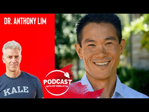 Dr  Anthony Lim: From Paleo to Plants