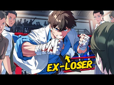 Weak Boy Forced Into WORST Delinquent School Becomes UNSTOPPABLE After Secret Training -Manhwa Recap