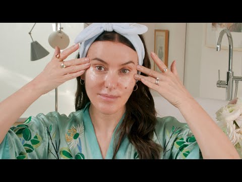 How I Use My New Skincare Products