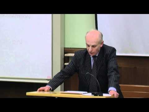 Hew Strachan: How is War directed? The Problem of Strategy