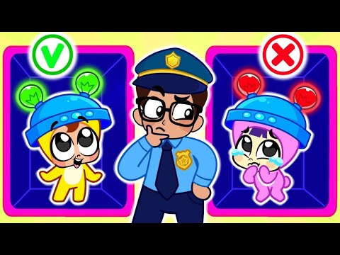 Be Honest 🤥 Lie Detector Hat 🎩 Learn Good Manners for Kids | Educational Cartoons