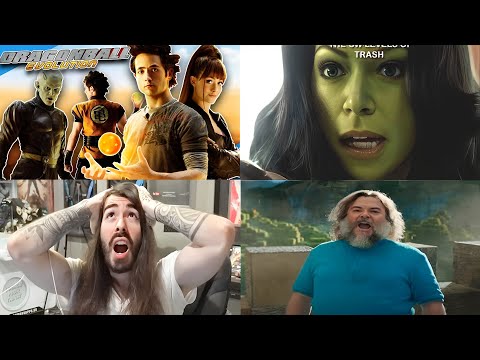 Penguinz0 Talks About Major Disappointments in Entertainment Films