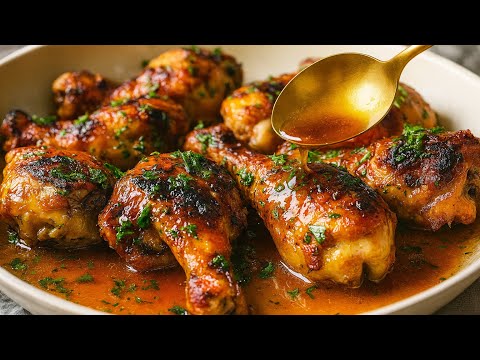 Das köstlichste und einfachste Hähnchenrezept! Niemand glaubt, dass ich sie selbst mache!