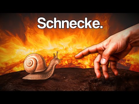 Das Rätsel der unbesiegbaren Schnecke