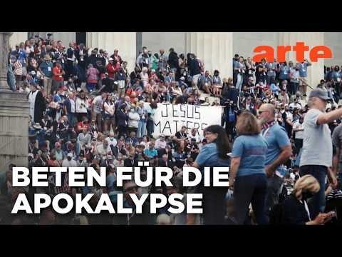 Armageddon - Evangelikale und die letzte Schlacht | Doku HD Reupload | ARTE