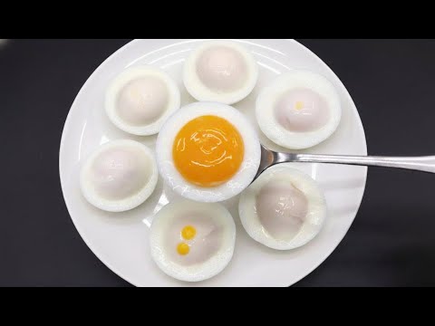Stop frying eggs! The secret to perfect eggs like in a five-star restaurant!