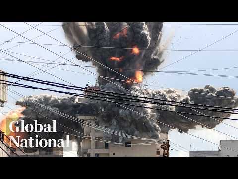 Global National: April 8, 2026 | Middle East ceasefire in jeopardy after Israel's strikes on Lebanon